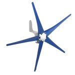 Wind Turbine Supplier - Zixi JLS 500W Peak 5-blade