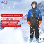 Men's Winter Workwear Supplier - Outdoor Wind-Resistant