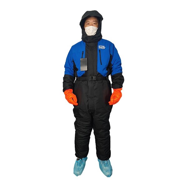 Men's Winter Workwear Supplier - Outdoor Wind-Resistant