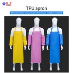 Waterproof Kitchen Apron Supplier - PVC for Wet Environments