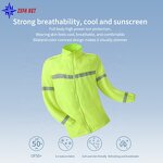 High Visibility Reflective Clothing Supplier - PPE Acid Alkali