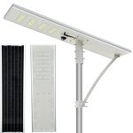 High Power Solar Light Supplier - 100W Aluminum Waterproof