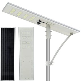 High Power Solar Light Supplier - 100W Aluminum Waterproof