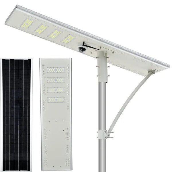 High Power Solar Light Supplier - 100W Aluminum Waterproof