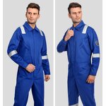 Fireproof Aluminum Foil Clothing Manufacturer - New Heat-resistant