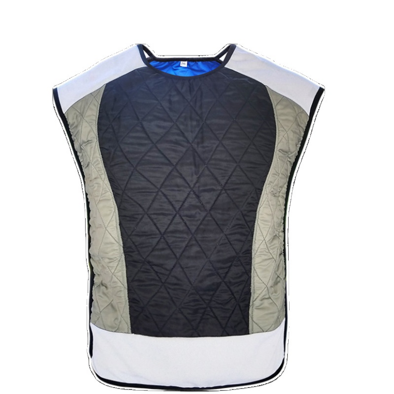 Water Circulation Cooling Vest Manufacturer - Summer Safety