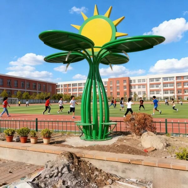 Solar Tree Supplier - Zixi High-Efficiency Photovoltaic