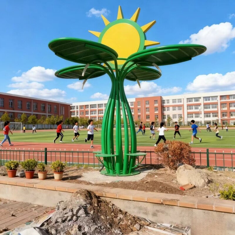 Solar Tree Supplier - Zixi High-Efficiency Photovoltaic