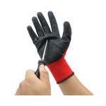 Custom Coated Work Gloves Supplier - Warm Anti-Slip for