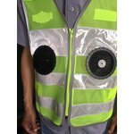 Lightweight Construction Jacket Manufacturer - Breathable Sun