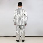 Aramid Fireproof Clothing Supplier - High Quality Firefighter