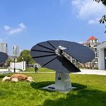 Solar Photovoltaic Tree Supplier - Flower Landscape Lighting