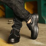 Women's Lace-up Loafers Manufacturer - College Style Soft Bottom