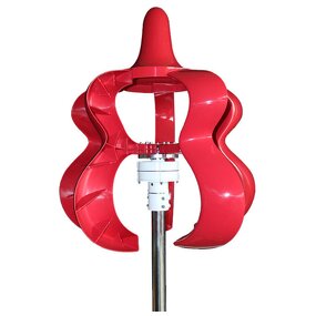 Horizontal Wind Turbine Manufacturer - 800W Rechargeable 12V/24V