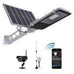 Waterproof Solar Lights Manufacturer - 200W 400W Remote