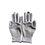 Heavy-Duty Rubber Gloves Manufacturer - Men's Anti-Slip Nylon