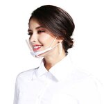 Plastic Face Shield Supplier - Transparent Clear Anti-Fog