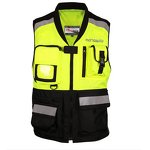 Summer Sleeveless Vest Supplier - with Cooling Fan Air