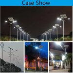 Super Bright Solar Lamp Manufacturer - IP65 Waterproof Remote