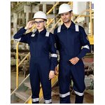 Fireproof Aluminum Foil Clothing Manufacturer - New Heat-resistant