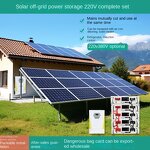 Integrated Energy System Supplier - 365 Days Monocrystalline