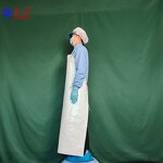 TPU Apron Supplier - Eco-friendly Durable Butcher Safety