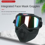 Adjustable Headgear Manufacturer - Ratchet with Clear Window