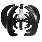 Small Wind Turbine Supplier - Vertical Solar Wind Power