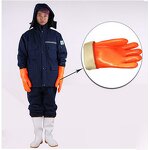 Customized Scrub Suit Manufacturer - New Cotton T/C Reflective