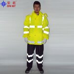Hi-Viz Reflective Vest Manufacturer - Fluorescent Security Workwear