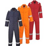 Fireproof Asbestos Overalls Manufacturer - Aluminum Foil Cloth