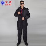 Winter Outdoor Workwear Manufacturer - Jacket Thickened Coldproof