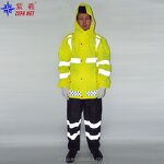 Hi-Viz Reflective Vest Manufacturer - Fluorescent Security Workwear