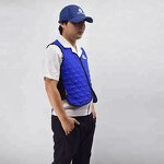 Protective Workwear Manufacturer - Thickened Canvas Paint