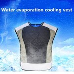 Water Circulation Cooling Vest Manufacturer - Summer Safety