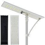 Outdoor LED Solar Lamp Supplier - High Powered All-in-One