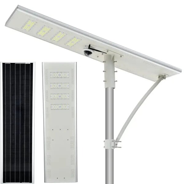 Outdoor LED Solar Lamp Supplier - High Powered All-in-One