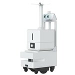 Intelligent Hospital Robot Supplier - Robotic Spray Sterilizing