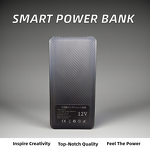 Power Bank Manufacturer - Portable 20000mah Smart Lithium