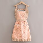 Women's Baking Apron Supplier - High-Grade Lace Princess