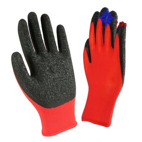Full Textured Nitrile Gloves Supplier - 6 Mil 100-Piece Box