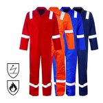 Fireproof Asbestos Overalls Manufacturer - Aluminum Foil Cloth