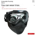 Adjustable Headgear Manufacturer - Ratchet with Clear Window