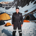 Custom Winter Jacket Manufacturer - Cotton Wadded for Cold