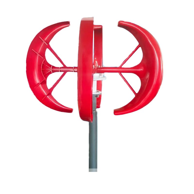 Home Wind Turbine Manufacturer - 800W 1KW 12V Horizontal