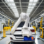 Humanoid Robot Arm Cover Manufacturer - Newest Flame Retardant