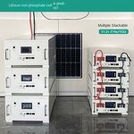 Integrated Energy System Supplier - 365 Days Monocrystalline