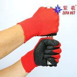 Full Textured Nitrile Gloves Supplier - 6 Mil 100-Piece Box