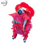Protection Robot Dog Supplier - Shichiku Yushu GO2 Blue