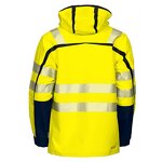 Adjustable Work Vest Manufacturer - ANSI Class 2 Reflective